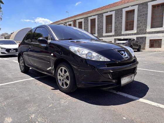 PEUGEOT 207 1.4 XR 8V FLEX 2P MANUAL